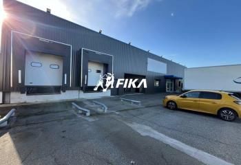 Vente entrepôt rénové Toulouse Sud - Centre de Gros Larrieu