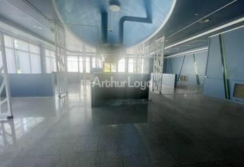 Location local commercial Reims Nord-Est - Flux véhicules important