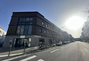 Location bureaux Reims - Quartier Clairmarais, transports et commodités