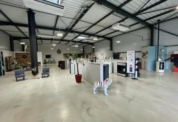 Local commercial à louer Cormontreuil - 530 m² avec parking