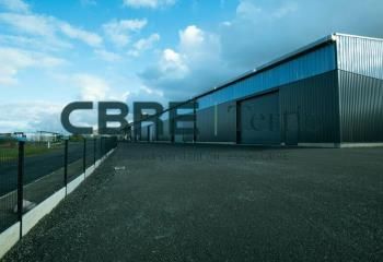 Locaux d'activité à louer Beaumont-la-Ronce - Proximité A28