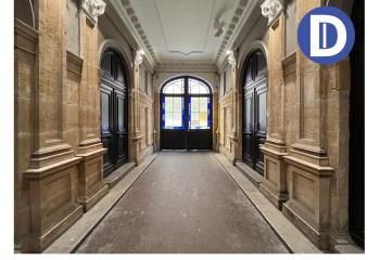 Vente bureaux Metz hyper centre proche gare et autoroute