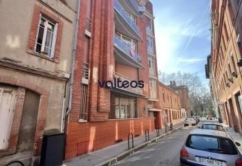 Location bureaux Toulouse hyper-centre - Proche métro François Verdier