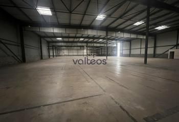 Location entrepôt Villeneuve-lès-Bouloc - Sortie A62