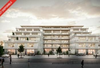 Bureaux neufs Nancy Rives de Meurthe - Livraison 2026