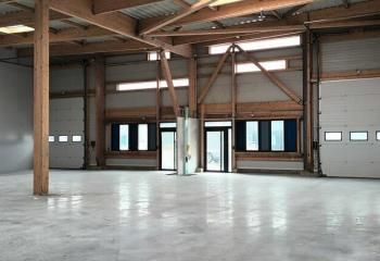 Local d'activité à louer Le Havre - Proximité Rocade Nord et aéroport