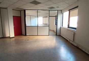 Location bureaux Le Havre - Quartier de l'Eure, proche boulevards industriels