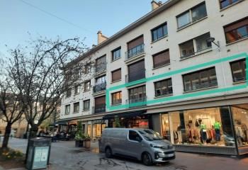 Location bureaux Rouen centre - Rue Jeanne d'Arc