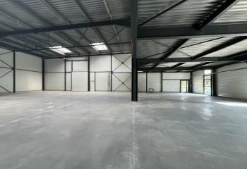 Parc d'activités neuf à vendre Le Havre - Axe principal