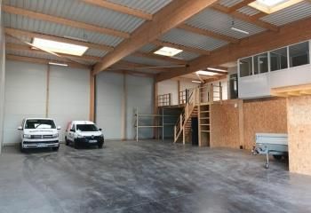 Local d'activités à louer Montivilliers - Voie rapide de la Lézarde