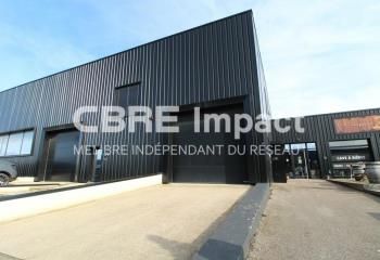 Location local d'activité Dijon Nord - Proche IKEA