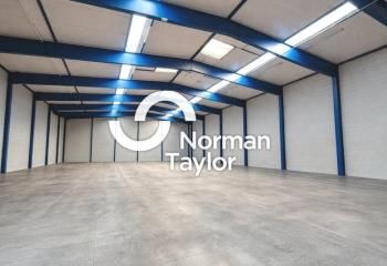 Location entrepôt 800 m² Polygone Nord Perpignan