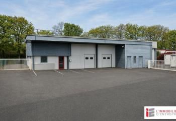 Cellule d'activité/laboratoire à vendre Saint-Jacques-de-la-Lande