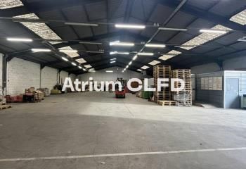 Location local d'activité Aubière - Proche A75