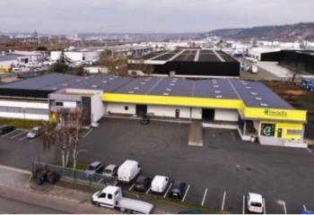 Location entrepôt Saint-Étienne-du-Rouvray - ZI n°1 Rouen
