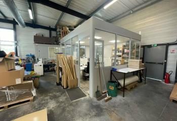 Location bureaux Le Grand-Lemps près A48 Rives