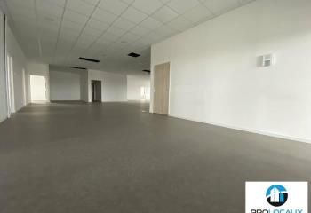 Bureaux à louer Saint-Jean-du-Cardonnay - Proche A150 et D6015