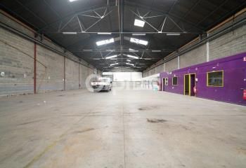 Local d'activité à louer Vénissieux - Accès Bd Périphérique Laurent Bonnevay