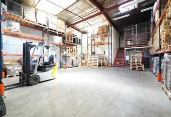Locaux d'activité à vendre Grézieu-la-Varenne - Terrain indépendant