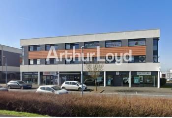Location bureaux Fleury-sur-Orne - Proche Caen et périphérique Sud