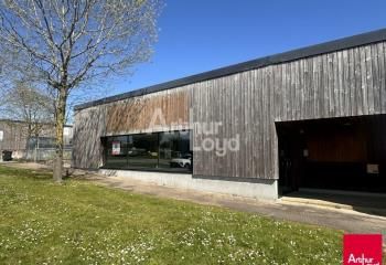 Local commercial à vendre Vitré - Parc d'Activités de la Baratière