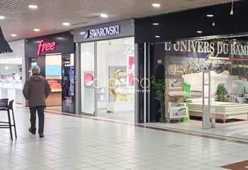 Location local commercial Aubière - Galerie Plein Sud