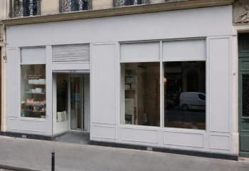 Location local commercial Paris 2ème - Rue Étienne Marcel