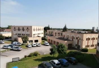 Location bureau Dijon Parc Mirande - Proche N274 et A31
