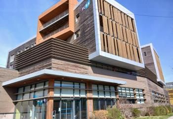 Location bureau - 1109 m²