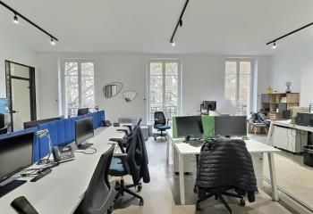 Bureaux à louer Paris 8 - Proche Saint-Augustin et Saint-Lazare