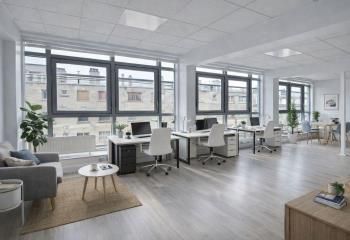 Location bureaux Paris 12 - Porte Dorée et métro 8