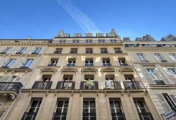 Location bureaux Paris 10 - Proche métro Bonne Nouvelle