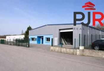 Vente ensemble mixte activité & habitation Messein - Site clos sécurisé