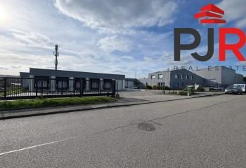 Vente ensemble immobilier d'activités Heillecourt - A31 & A33
