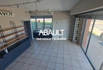 Location local commercial Saint-Jean - Axe principal