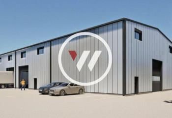 Location local d'activité neuf Aubagne - Proche A50/A7