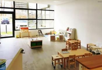 Location bureaux Niederhausbergen - Proche EEE et axes autoroutiers