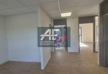 Location bureaux neufs Savenay - Axe Nantes/St-Nazaire/Vannes