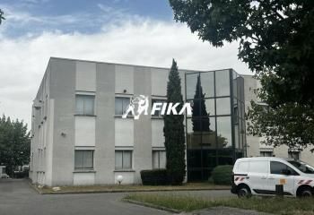 Vente bureaux 1150 m² Toulouse - Parc tertiaire Basso Cambo
