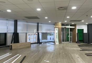 Location local commercial Toulouse Montaudran - Croisement axes majeurs