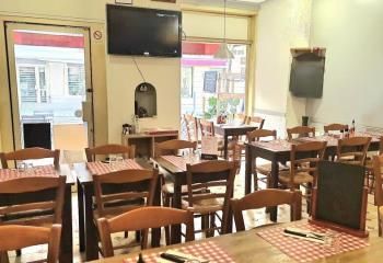 Restaurant à vendre Nice Garibaldi/Le Port