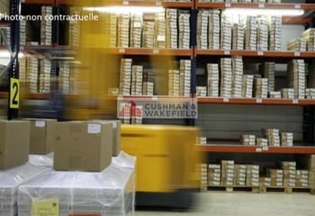 Location local d'activité Nîmes - Proche A9 et périphérique