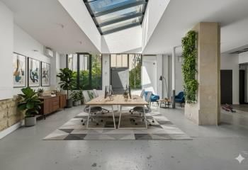 Location bureaux atypiques Paris 11 - Rue Titon