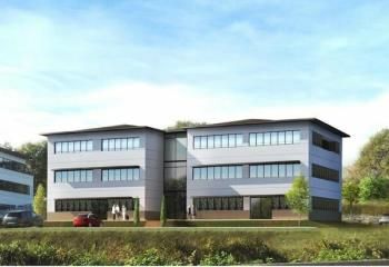 Vente bureaux Lissieu, proche A6, RN6 et transports en commun