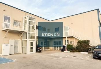Location bureaux Marseille 16 - Proche axes autoroutiers A7 et A55