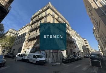Vente bureaux Marseille 1 - Proche gare Saint-Charles et transports