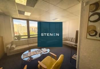 Location bureaux Marseille 8 - Avenue du Prado proche transports