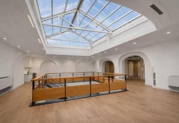 Bureaux rénovés Paris 12 - Métro Ledru-Rollin, proche Gare de Lyon