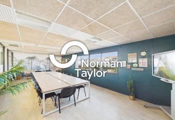 Location bureaux Montpellier ZAC Castries - Accès PMR et parking sécurisé