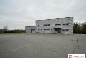 Vente entrepôt Bourg-des-Comptes - Réseau routier proche